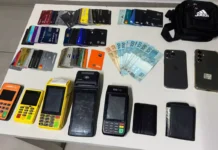 Golpistas são detidos durante show de Gusttavo Lima em Jundiaí