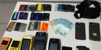 Golpistas são detidos durante show de Gusttavo Lima em Jundiaí