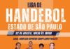 Sábado é dia de handebol em Campo Limpo Paulista