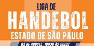 Sábado é dia de handebol em Campo Limpo Paulista