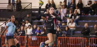 Atleta do Time Jundiaí é convocada para a Seleção Paulista de Handebol