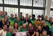 Campo Limpo Paulista marca presença nos Jogos da Terceira Idade em São Caetano do Sul