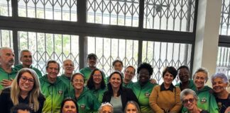 Campo Limpo Paulista marca presença nos Jogos da Terceira Idade em São Caetano do Sul