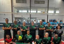 Vice-campeões nos Jogos da Melhor Idade: Campo Limpo Paulista brilha no vôlei adaptado