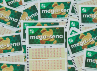 Mega-Sena acumula em R$ 46 milhões para essa terça-feira
