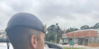 Polícia Militar age com rapidez e garante prisão por violação de Medida Protetiva em Jundiaí