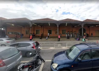 Ventania e falha na energia afetam operação da Linha 7-Rubi na manhã desta segunda-feira