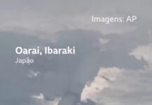 Terremoto de 8,8 atinge o Extremo Oriente da Rússia e provoca alertas de tsunami no Pacífico