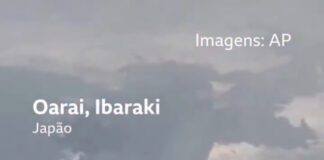 Terremoto de 8,8 atinge o Extremo Oriente da Rússia e provoca alertas de tsunami no Pacífico