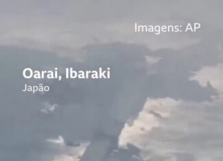 Terremoto de 8,8 atinge o Extremo Oriente da Rússia e provoca alertas de tsunami no Pacífico