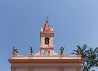Jarinu celebra o Dia de Nossa Senhora do Carmo, padroeira da cidade