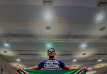 Júlio Martins, de Campo Limpo Paulista, disputará o Abu Dhabi World Grappling Championship com apoio da prefeitura