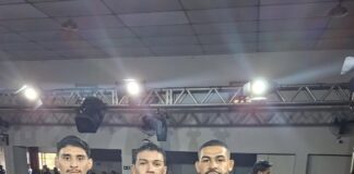 Atleta de Louveira vence por nocaute e se destaca no Muay Thai paulista