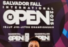 Felipe Pagotto conquista título no São Paulo International Open de Jiu-Jitsu