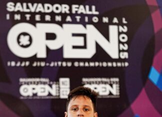 Felipe Pagotto conquista título no São Paulo International Open de Jiu-Jitsu