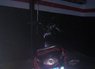 ROMU flagra motociclistas fazendo “grau” em Campo Limpo Paulista; jovem de 20 anos é detido com moto adulterada