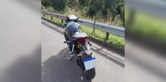 Motociclista morre após perder controle e cair em ribanceira na Rodovia dos Bandeirantes, em Jundiaí