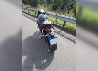 Motociclista morre após perder controle e cair em ribanceira na Rodovia dos Bandeirantes, em Jundiaí