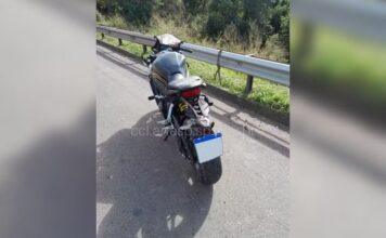 Motociclista morre após perder controle e cair em ribanceira na Rodovia dos Bandeirantes, em Jundiaí