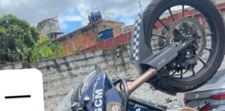 Guarda Municipal de Campo Limpo Paulista reage a caso de uso indevido de bem público