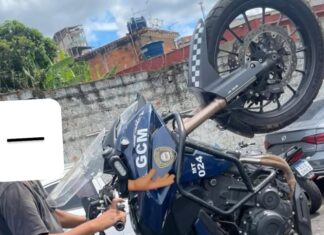 Guarda Municipal de Campo Limpo Paulista reage a caso de uso indevido de bem público