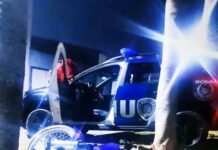 Falso motoboy tenta fugir da ROMU, mas acaba preso com mochila cheia de drogas em Campo Limpo Paulista