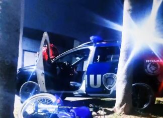 Falso motoboy tenta fugir da ROMU, mas acaba preso com mochila cheia de drogas em Campo Limpo Paulista