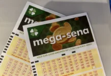 Mega-Sena: sorteio estimado de R$ 76 milhões nesta quinta