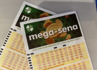 Mega-Sena: sorteio estimado de R$ 76 milhões nesta quinta