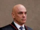 Bancos devem bloquear contas e ativos vinculados a Alexandre de Moraes