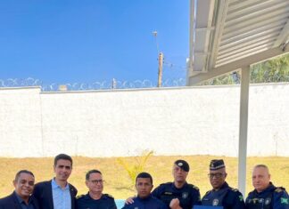 Jundiaí inicia nova turma do Curso de Operadores Cinotécnicos