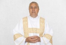 Itupeva lamenta a morte do Diácono Ademir Blanco