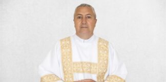 Itupeva lamenta a morte do Diácono Ademir Blanco