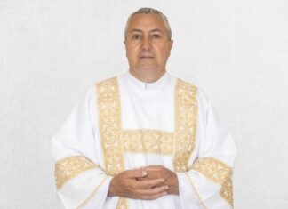 Itupeva lamenta a morte do Diácono Ademir Blanco