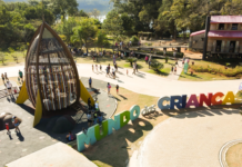 Férias com diversão gratuita em Jundiaí