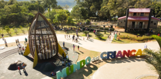 Férias com diversão gratuita em Jundiaí