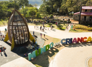 Férias com diversão gratuita em Jundiaí