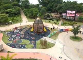 Parques de Jundiaí terão programação especial de férias a partir desta quarta (9)