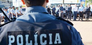 Loja é alvo de ladrões em Jundiaí e PM prende um suspeito