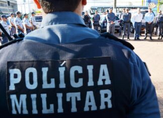 Loja é alvo de ladrões em Jundiaí e PM prende um suspeito