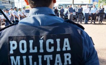 Loja é alvo de ladrões em Jundiaí e PM prende um suspeito