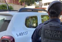 Foragido da Justiça é capturado pela PM durante patrulhamento na Vila Lacerda, em Jundiaí