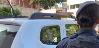 Foragido da Justiça é capturado pela PM durante patrulhamento na Vila Lacerda, em Jundiaí