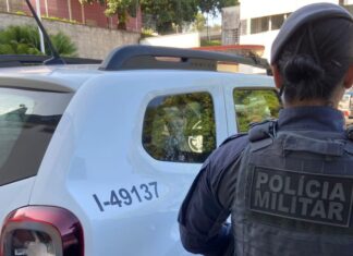 Foragido da Justiça é capturado pela PM durante patrulhamento na Vila Lacerda, em Jundiaí