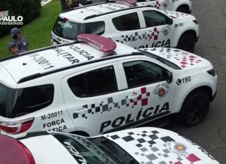 Com ajuda da Polícia Militar, criança desaparecida é encontrada e volta para casa em Jarinu