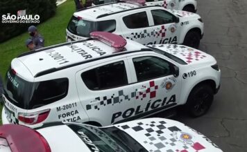 Com ajuda da Polícia Militar, criança desaparecida é encontrada e volta para casa em Jarinu