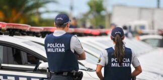 Polícia Militar evita roubo de carga em Itupeva