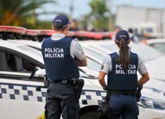 Polícia Militar evita roubo de carga em Itupeva