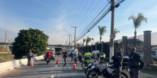 PM e Agentes de Trânsito realizam “comandos” em Jundiaí desde sexta-feira