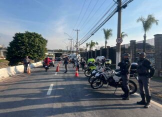 PM e Agentes de Trânsito realizam “comandos” em Jundiaí desde sexta-feira